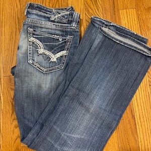 Big Star Sweet Boot size 29 Excellent Condition